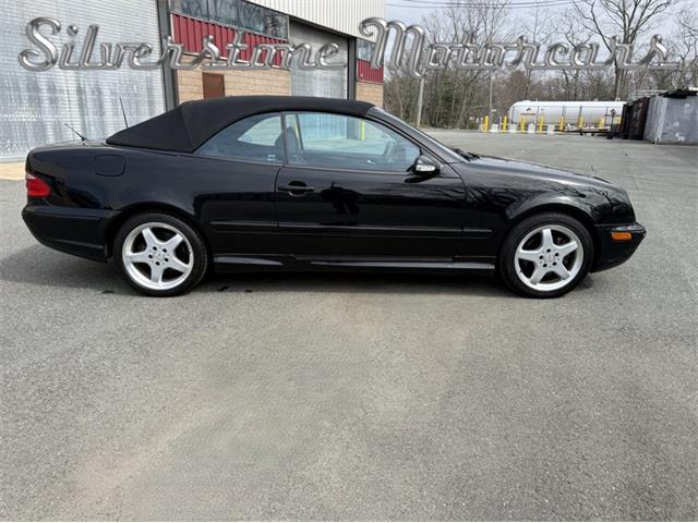 2002 Mercedes-Benz CLK430 (CC-2065956) for sale in North Andover, Massachusetts