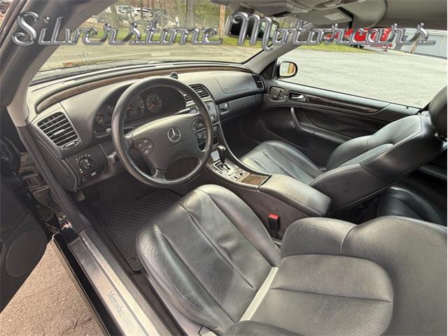 2002 Mercedes-Benz CLK430 (CC-2065956) for sale in North Andover, Massachusetts