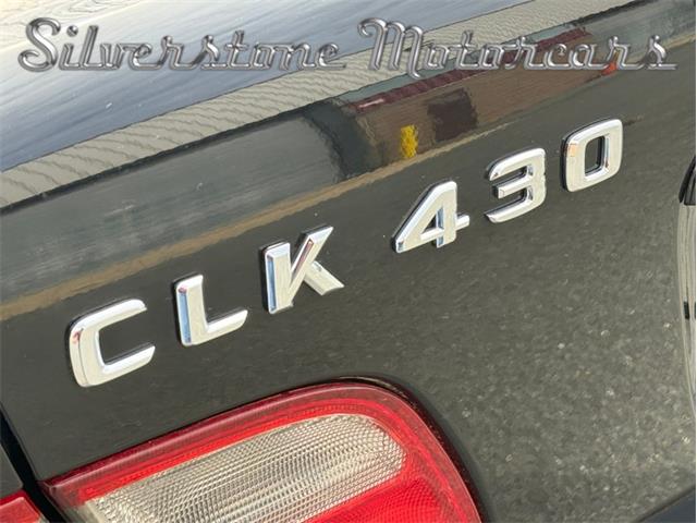 2002 Mercedes-Benz CLK430 (CC-2065956) for sale in North Andover, Massachusetts