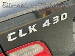 2002 Mercedes-Benz CLK430 (CC-2065956) for sale in North Andover, Massachusetts