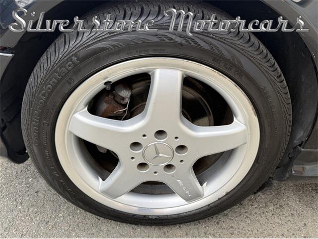 2002 Mercedes-Benz CLK430 (CC-2065956) for sale in North Andover, Massachusetts