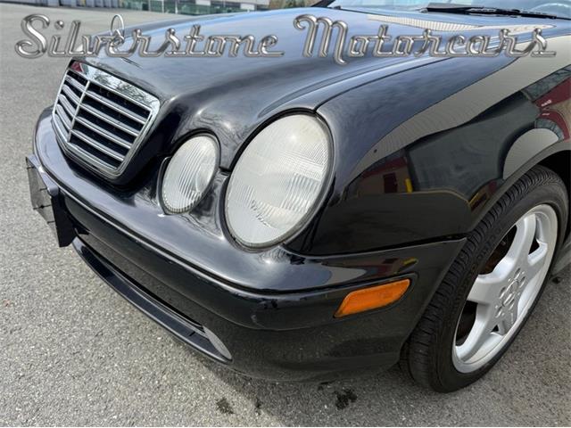 2002 Mercedes-Benz CLK430 (CC-2065956) for sale in North Andover, Massachusetts