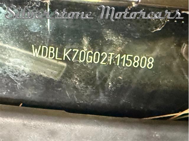 2002 Mercedes-Benz CLK430 (CC-2065956) for sale in North Andover, Massachusetts