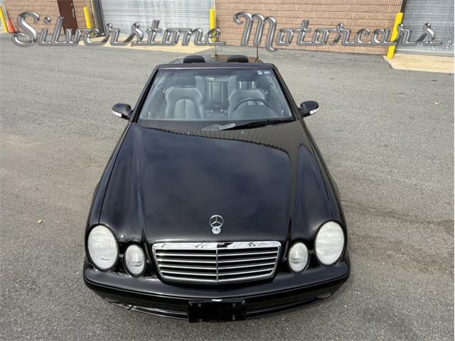 2002 Mercedes-Benz CLK430 (CC-2065956) for sale in North Andover, Massachusetts