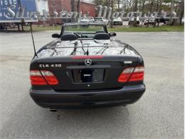 2002 Mercedes-Benz CLK430 (CC-2065956) for sale in North Andover, Massachusetts
