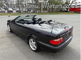 2002 Mercedes-Benz CLK430 (CC-2065956) for sale in North Andover, Massachusetts