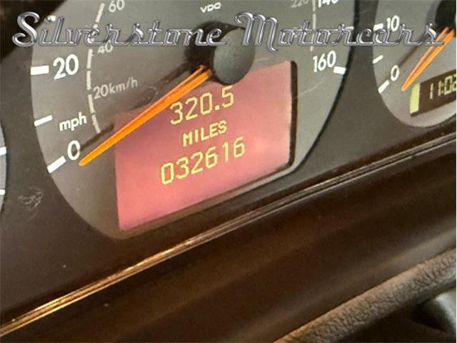 2002 Mercedes-Benz CLK430 (CC-2065956) for sale in North Andover, Massachusetts