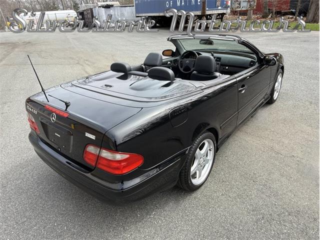 2002 Mercedes-Benz CLK430 (CC-2065956) for sale in North Andover, Massachusetts
