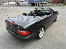 2002 Mercedes-Benz CLK430 (CC-2065956) for sale in North Andover, Massachusetts