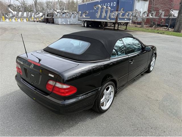 2002 Mercedes-Benz CLK430 (CC-2065956) for sale in North Andover, Massachusetts
