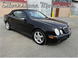 2002 Mercedes-Benz CLK430 (CC-2065956) for sale in North Andover, Massachusetts