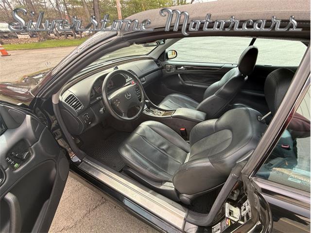 2002 Mercedes-Benz CLK430 (CC-2065956) for sale in North Andover, Massachusetts