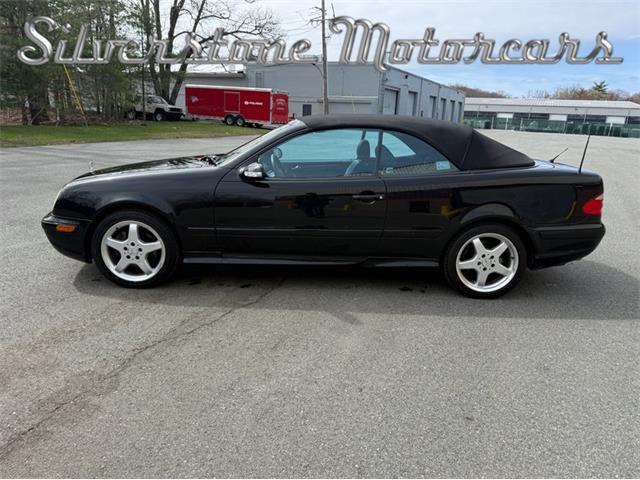 2002 Mercedes-Benz CLK430 (CC-2065956) for sale in North Andover, Massachusetts