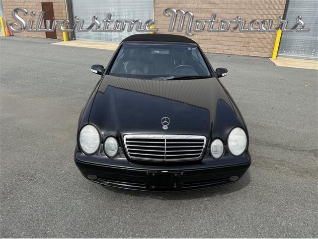 2002 Mercedes-Benz CLK430 (CC-2065956) for sale in North Andover, Massachusetts
