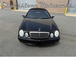 2002 Mercedes-Benz CLK430 (CC-2065956) for sale in North Andover, Massachusetts
