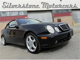 2002 Mercedes-Benz CLK430 (CC-2065956) for sale in North Andover, Massachusetts