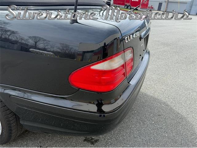 2002 Mercedes-Benz CLK430 (CC-2065956) for sale in North Andover, Massachusetts