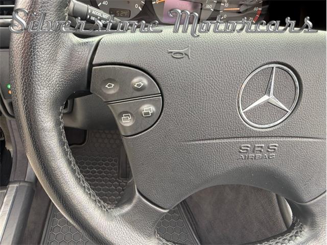 2002 Mercedes-Benz CLK430 (CC-2065956) for sale in North Andover, Massachusetts