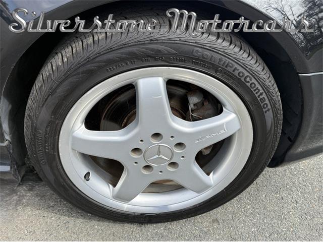 2002 Mercedes-Benz CLK430 (CC-2065956) for sale in North Andover, Massachusetts