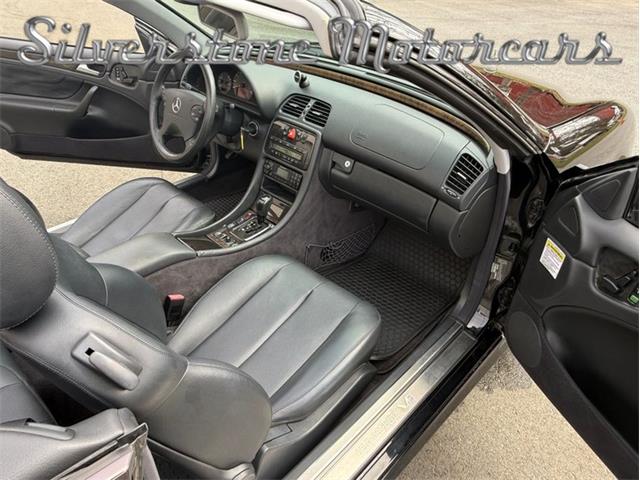 2002 Mercedes-Benz CLK430 (CC-2065956) for sale in North Andover, Massachusetts