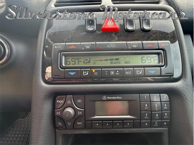 2002 Mercedes-Benz CLK430 (CC-2065956) for sale in North Andover, Massachusetts