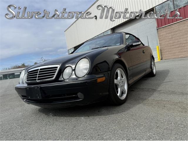 2002 Mercedes-Benz CLK430 (CC-2065956) for sale in North Andover, Massachusetts