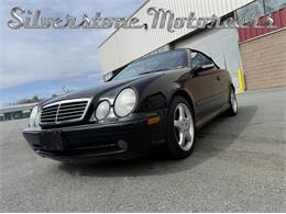 2002 Mercedes-Benz CLK430 (CC-2065956) for sale in North Andover, Massachusetts