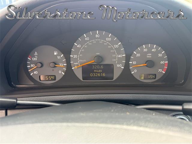 2002 Mercedes-Benz CLK430 (CC-2065956) for sale in North Andover, Massachusetts