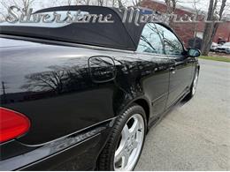 2002 Mercedes-Benz CLK430 (CC-2065956) for sale in North Andover, Massachusetts