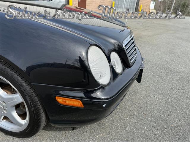 2002 Mercedes-Benz CLK430 (CC-2065956) for sale in North Andover, Massachusetts