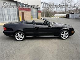 2002 Mercedes-Benz CLK430 (CC-2065956) for sale in North Andover, Massachusetts