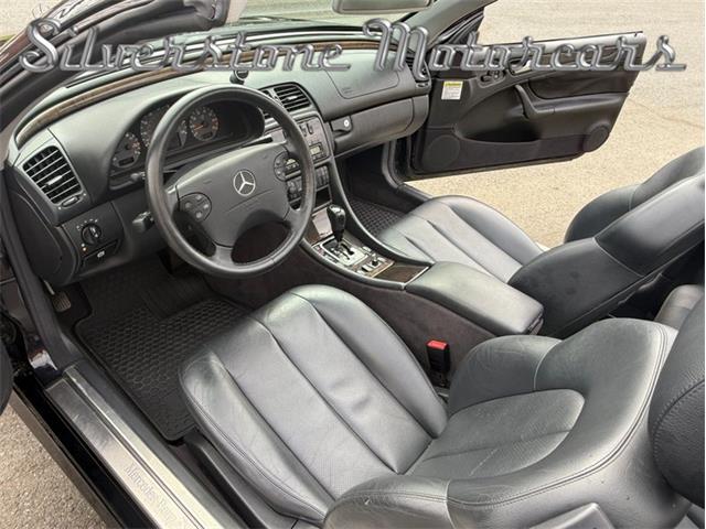 2002 Mercedes-Benz CLK430 (CC-2065956) for sale in North Andover, Massachusetts