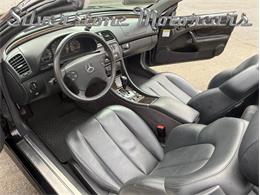 2002 Mercedes-Benz CLK430 (CC-2065956) for sale in North Andover, Massachusetts