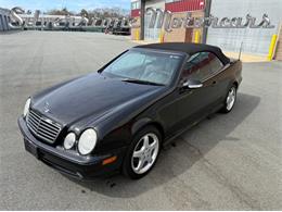 2002 Mercedes-Benz CLK430 (CC-2065956) for sale in North Andover, Massachusetts