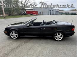 2002 Mercedes-Benz CLK430 (CC-2065956) for sale in North Andover, Massachusetts