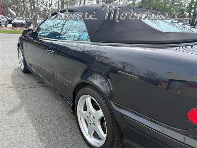 2002 Mercedes-Benz CLK430 (CC-2065956) for sale in North Andover, Massachusetts
