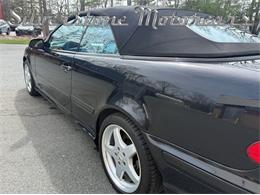 2002 Mercedes-Benz CLK430 (CC-2065956) for sale in North Andover, Massachusetts