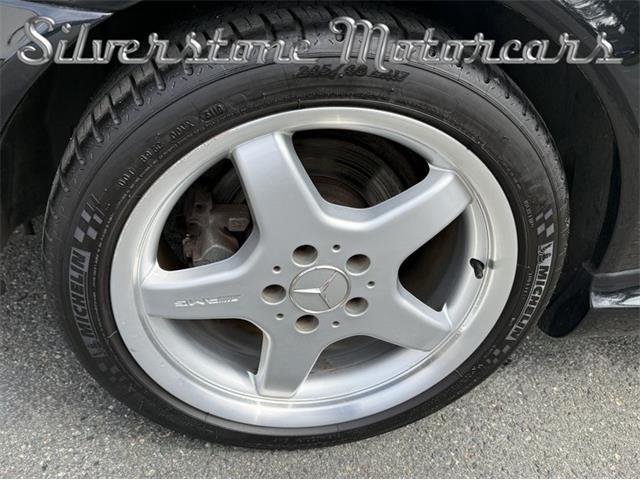 2002 Mercedes-Benz CLK430 (CC-2065956) for sale in North Andover, Massachusetts