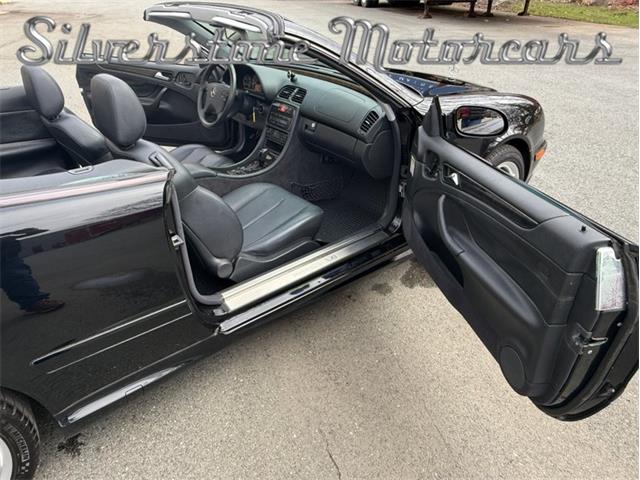 2002 Mercedes-Benz CLK430 (CC-2065956) for sale in North Andover, Massachusetts