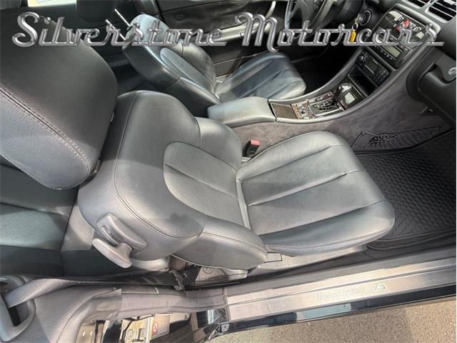 2002 Mercedes-Benz CLK430 (CC-2065956) for sale in North Andover, Massachusetts