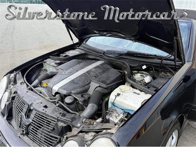 2002 Mercedes-Benz CLK430 (CC-2065956) for sale in North Andover, Massachusetts