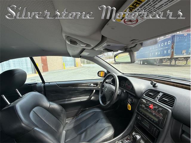 2002 Mercedes-Benz CLK430 (CC-2065956) for sale in North Andover, Massachusetts