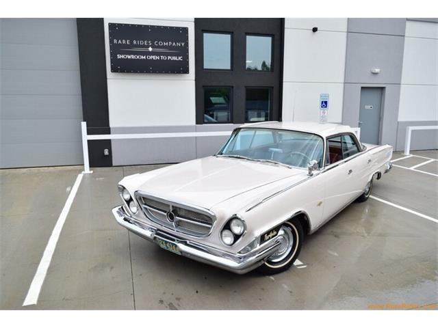 1962 Chrysler New Yorker (CC-2065957) for sale in Statesville, North Carolina