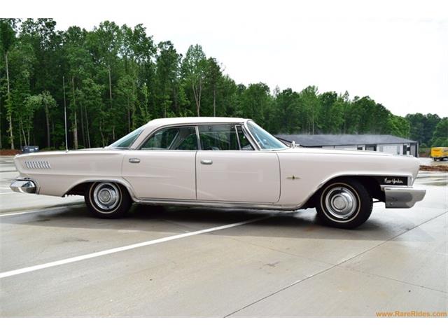 1962 Chrysler New Yorker (CC-2065957) for sale in Statesville, North Carolina