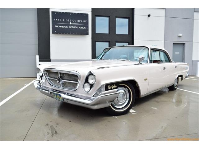 1962 Chrysler New Yorker (CC-2065957) for sale in Statesville, North Carolina