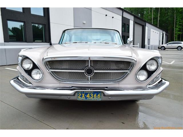 1962 Chrysler New Yorker (CC-2065957) for sale in Statesville, North Carolina