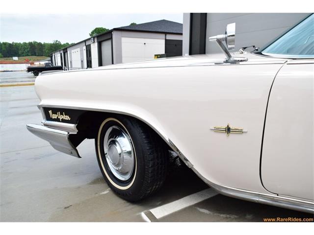 1962 Chrysler New Yorker (CC-2065957) for sale in Statesville, North Carolina