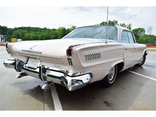 1962 Chrysler New Yorker (CC-2065957) for sale in Statesville, North Carolina
