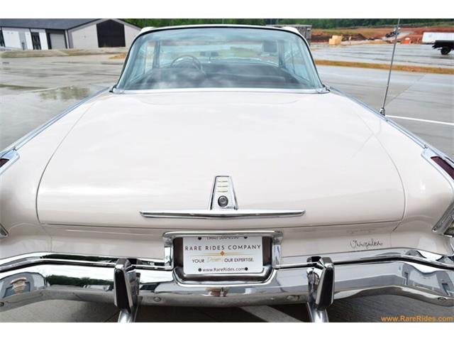 1962 Chrysler New Yorker (CC-2065957) for sale in Statesville, North Carolina