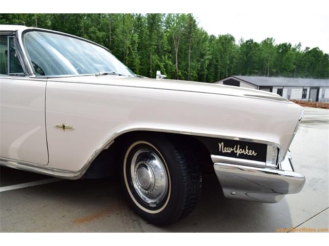1962 Chrysler New Yorker (CC-2065957) for sale in Statesville, North Carolina